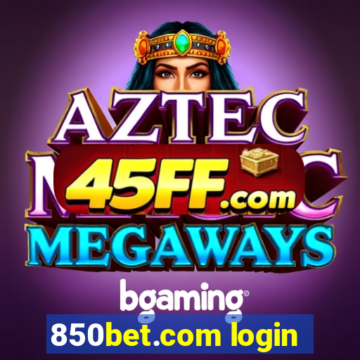 850bet.com login